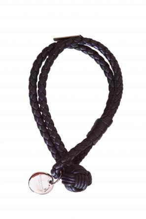 Double-stranded bracelet, zdjęcie 1 Double-stranded bracelet od Bottega Veneta